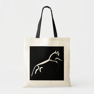 White Horse (Uffington Castle) Tote Bag