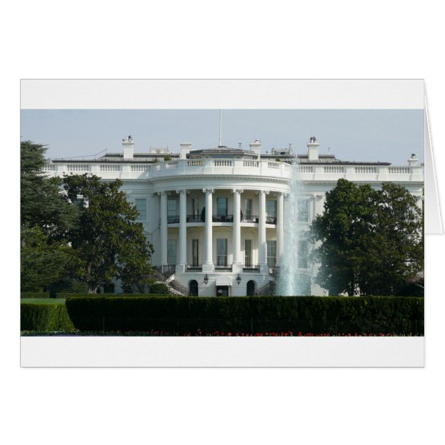 White House (Front Horizontal)