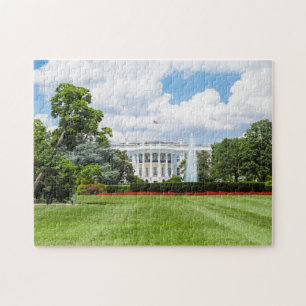 White House 1 Jigsaw Puzzle
