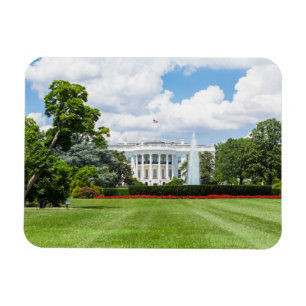 White House 1 Magnet