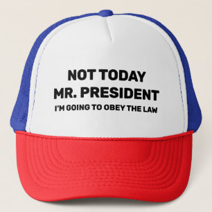White House Apparel™ Trucker Hat