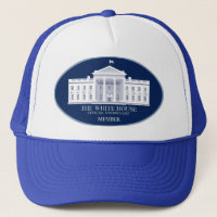 White House Enemies List Ball Cap