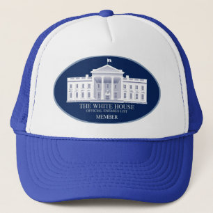 White House Enemies List Ball Cap