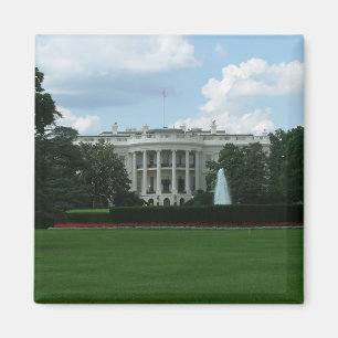 White House Magnet