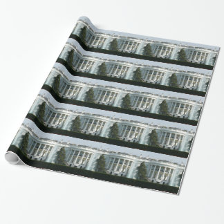 White House Wrapping Paper
