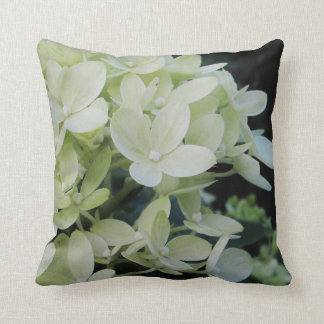 White Hydrangea | Cushion