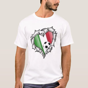 White Italy T-Shirt. 01 T-Shirt