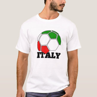 White Italy T-Shirt. 02 T-Shirt