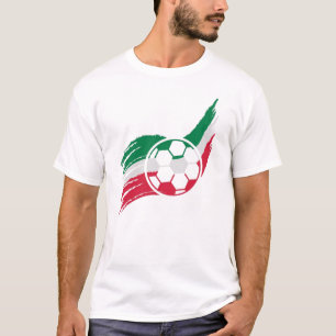White Italy T-Shirt. 05 T-Shirt