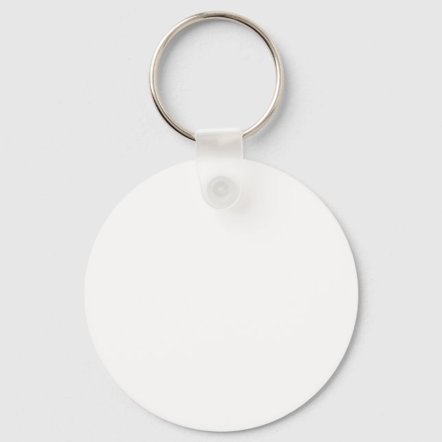 White Key Ring (Front)
