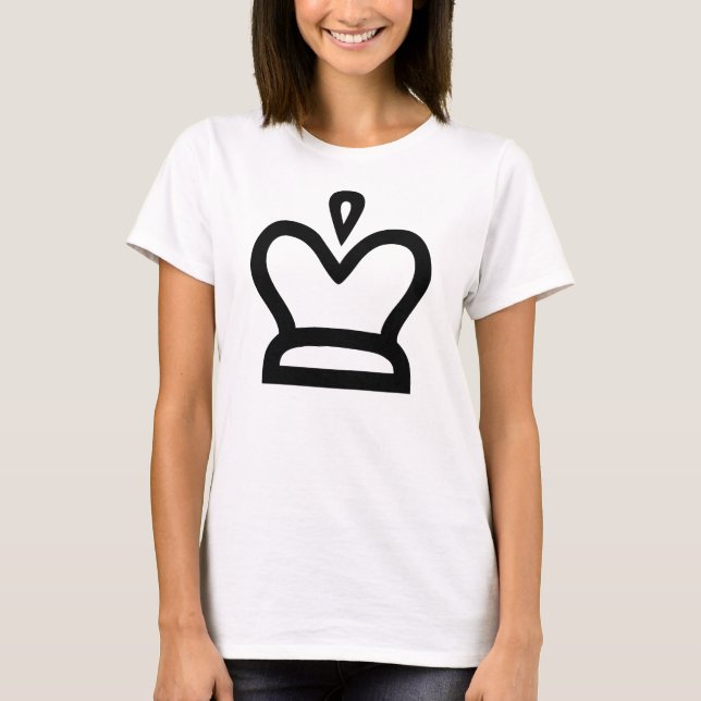 White King T-Shirt (Front)