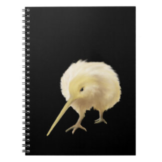 White Kiwi Notebook