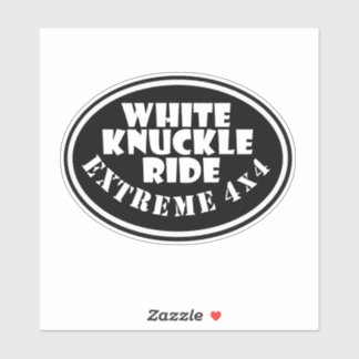 White Knuckle Ride, Extreme 4x4