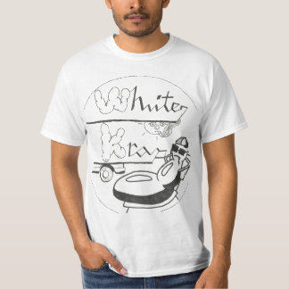 White Krap Shirt