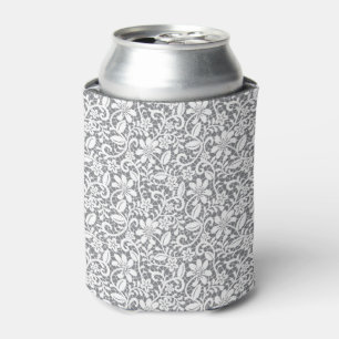 White Lace 1 Can Cooler
