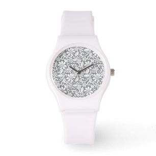 White Lace 1 Watch
