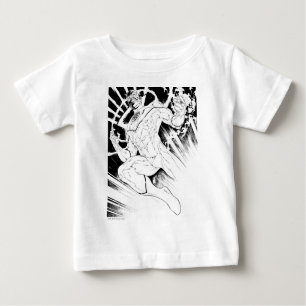 White Lantern Corps Baby T-Shirt