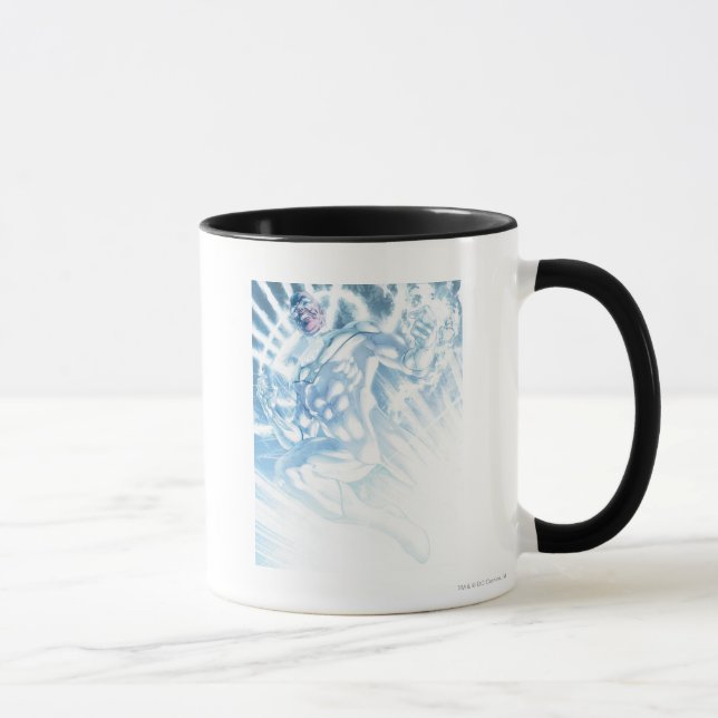 White Lantern Corps - Colour Mug (Right)