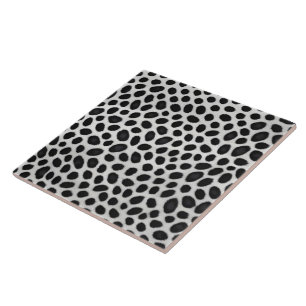 White Leopard Elegant Modern Luxury Collection Ceramic Tile