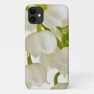 White Lilies iPhone 11 Case