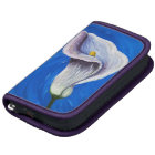 White Lily Rickshaw Folio