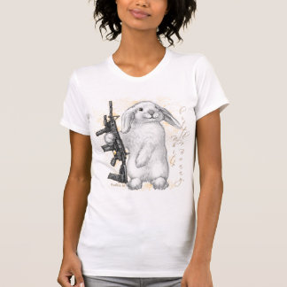 White little bunny T-Shirt