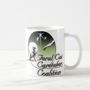 White Logo Mug