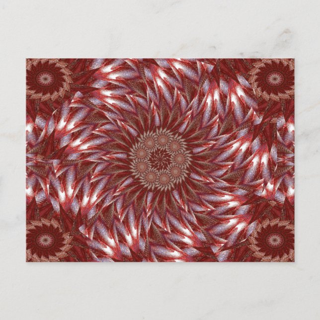 WHITE LOTUS 17 POSTCARD (Front)