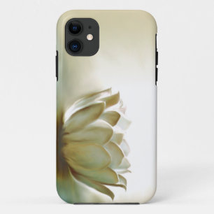 White Lotus iPhone 11 Case