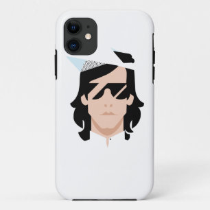 white man iPhone 11 case