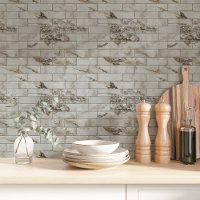 White Marble Brick