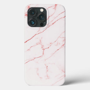 White marble  iPhone 13 pro case