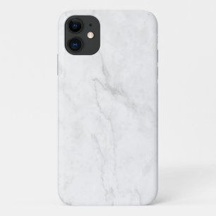 White Marble iPhone 11 Case
