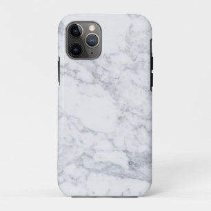 White Marble iPhone 11 Pro Case