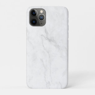 White Marble iPhone 11 Pro Case