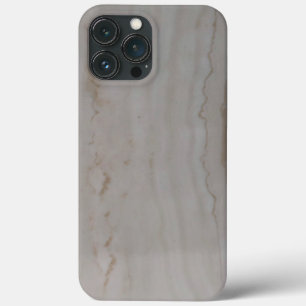 White Marble iPhone 13 Pro Max Case