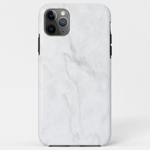 White Marble iPhone 11 Pro Max Case