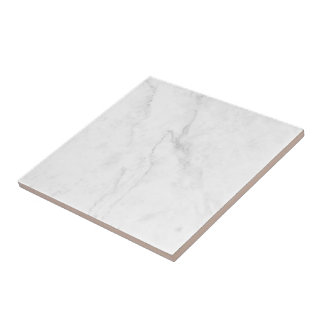 White Marble Ceramic Tile