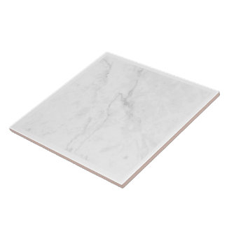 White Marble Ceramic Tile