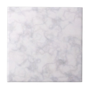 White Marble Ceramic Tile