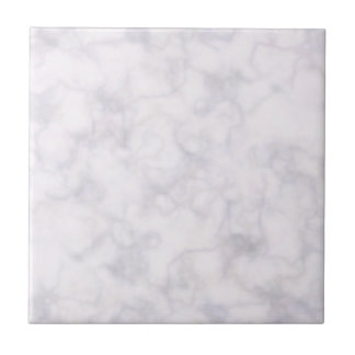 White Marble Ceramic Tile