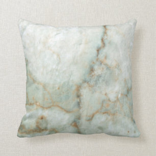 White Marble Cushion