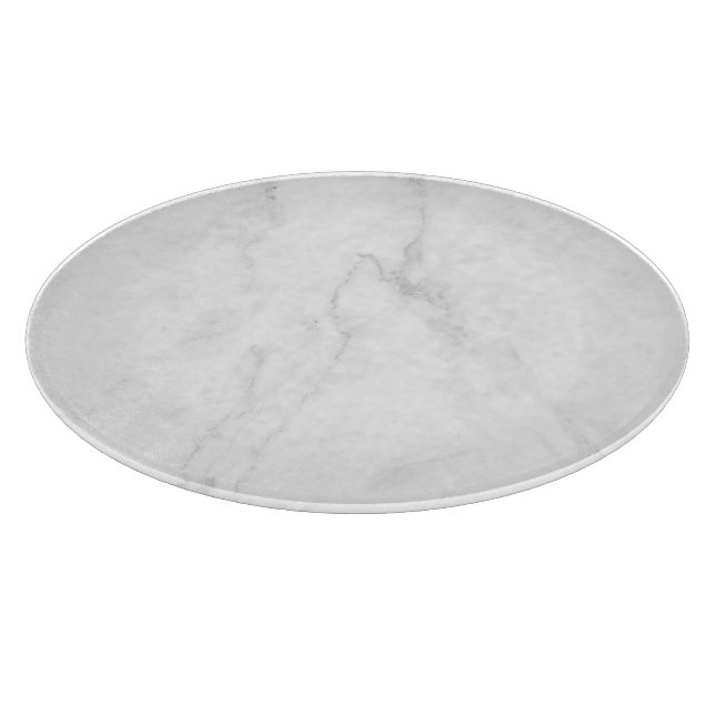 White Marble Cutting Board (Corner)