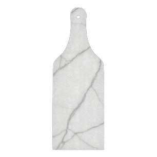 White Marble Cutting Board