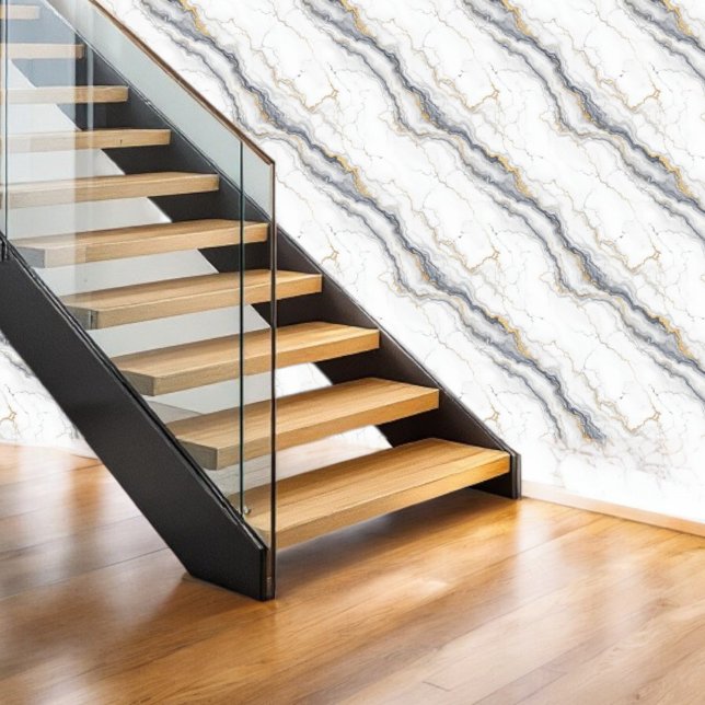 White Marble Elegance Wallpaper (Creator Uploaded)