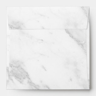 White Marble Envelope