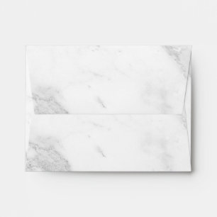 White Marble Envelope