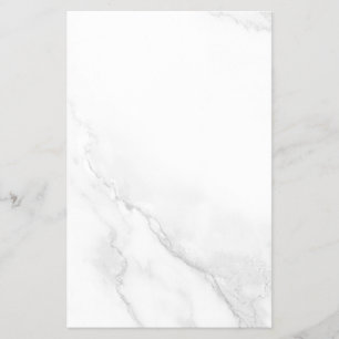 White Marble Flyer