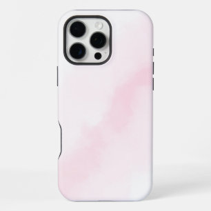 White Marble iPhone 16 Pro Max Case