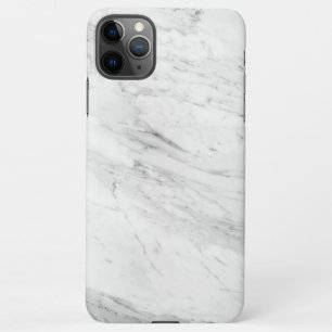 White Marble  iPhone 11Pro Max Case
